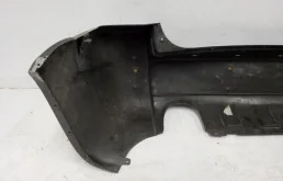 Бампер задний для Hyundai Tucson 2005 года на фотографиях