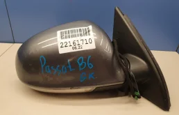 Стекла и зеркала для Volkswagen Passat 2006 года на фотографиях