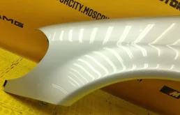 Крылья для Mercedes-Benz M class 2001 года на фотографиях