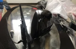 Стекла и зеркала для Toyota Land Cruiser 2008 года на фотографиях