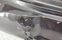 Дверь багажника (нижняя часть) для Toyota Land Cruiser 2014 года на фотографиях