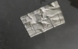 Бампер задний для Citroen DS4 на фотографиях