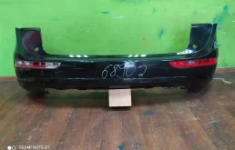 Бампер задний для Audi Q5 2010 года на фотографиях