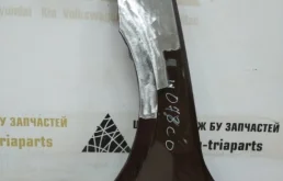 Крыло левое для Skoda Octavia 2014 года на фотографиях