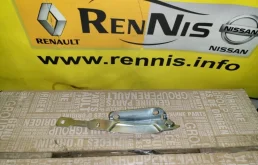 Крепление петли капота для Renault Duster на фотографиях