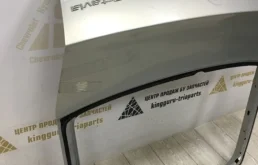 Крышка багажника для Skoda Octavia 2007 года на фотографиях