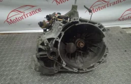 МКПП для Ford Galaxy 2009 года на фотографиях