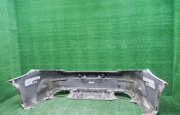 Бампер задний для Mercedes-Benz C class 2017 года на фотографиях