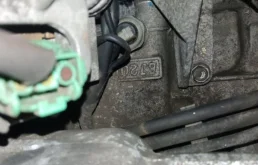 Двигатель без навесного для Subaru Legacy 1999 года на фотографиях