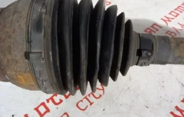 Привод передний левый для Nissan Murano 2002 года на фотографиях