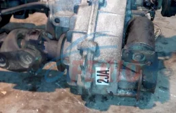 Раздатка для Ford Explorer 2000 года на фотографиях