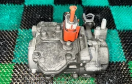 Компрессор кондиционера для Lexus RX 2010 года на фотографиях