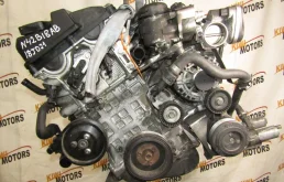 Двигатель для BMW 3er 2002 года на фотографиях
