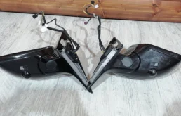 Зеркало боковое правое для Mercedes-Benz S class 2014 года на фотографиях