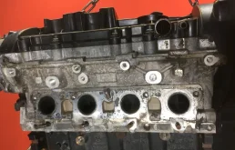 Двигатель для Audi A6 2011 года на фотографиях