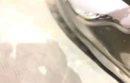 Усилитель переднего бампера для Citroen DS4 на фотографиях