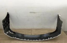 Бампер для Porsche Cayenne 2009 года на фотографиях