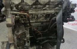 Двигатель без навесного для Fiat Ducato 1996 года на фотографиях