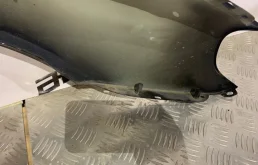 Крылья для Volvo S80 2015 года на фотографиях