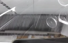 Фара ксенон левая для Porsche Macan на фотографиях