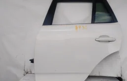Дверь передняя левая для BMW X3 2004 года на фотографиях