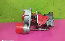 Турбина для Audi A4 2006 года на фотографиях