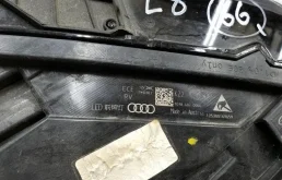 Фара ксенон левая для Audi Q8 на фотографиях