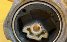 Раздатка для BMW 5er 2018 года на фотографиях