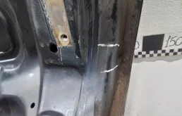 Крышка багажника для Renault Logan 2005 года на фотографиях