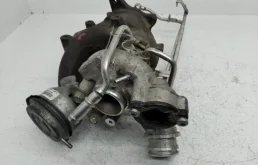 Турбина для Volkswagen Passat 2011 года на фотографиях