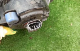 Противотуманка (ПТФ) передняя правая для BMW X3 2010 года на фотографиях