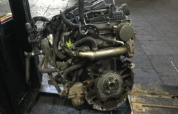 Двигатель для Ford Transit 2021 года на фотографиях