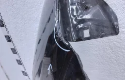 Крылья для Nissan Juke 2018 года на фотографиях