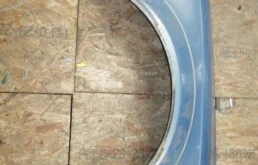 Крыло левое для Audi A6 2008 года на фотографиях