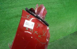 Крыло правое для Nissan Qashqai 2014 года на фотографиях