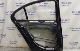 Дверь задняя левая для Volvo S80 2013 года на фотографиях