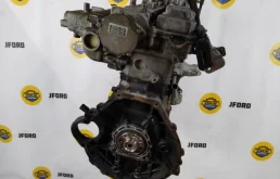 Двигатель для SsangYong Rexton 2003 года на фотографиях