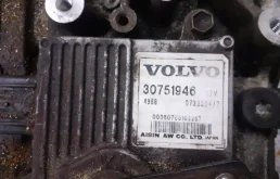 АКПП для Volvo XC70 2011 года на фотографиях