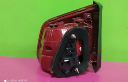 Фонарь внутренний левый для Volkswagen Tiguan 2014 года на фотографиях