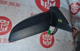 Зеркало боковое левое для Volvo XC90 2002 года на фотографиях