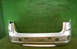 Бампер задний для BMW X3 2017 года на фотографиях