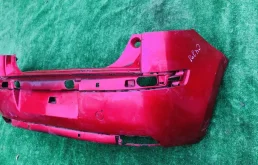 Бампер задний для Citroen C4 2009 года на фотографиях