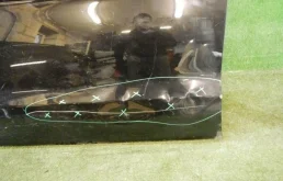 Дверь передняя левая для Mercedes-Benz M class 2015 года на фотографиях