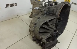 МКПП для Ford Galaxy 2009 года на фотографиях