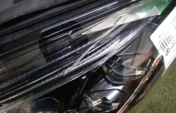 Фара левая для Mercedes-Benz S class 2018 года на фотографиях