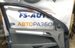 Двери для Opel Astra 2002 года на фотографиях