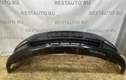 Бампер передний для Porsche Panamera 2014 года на фотографиях