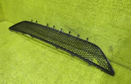 Решетка переднего бампера для Mercedes-Benz S class 2014 года на фотографиях