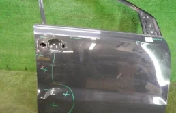 Дверь передняя правая для Volkswagen Polo 2018 года на фотографиях