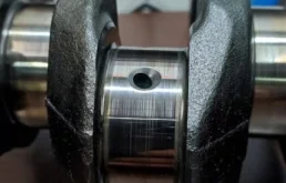 Коленвал для BMW 5er 2014 года на фотографиях